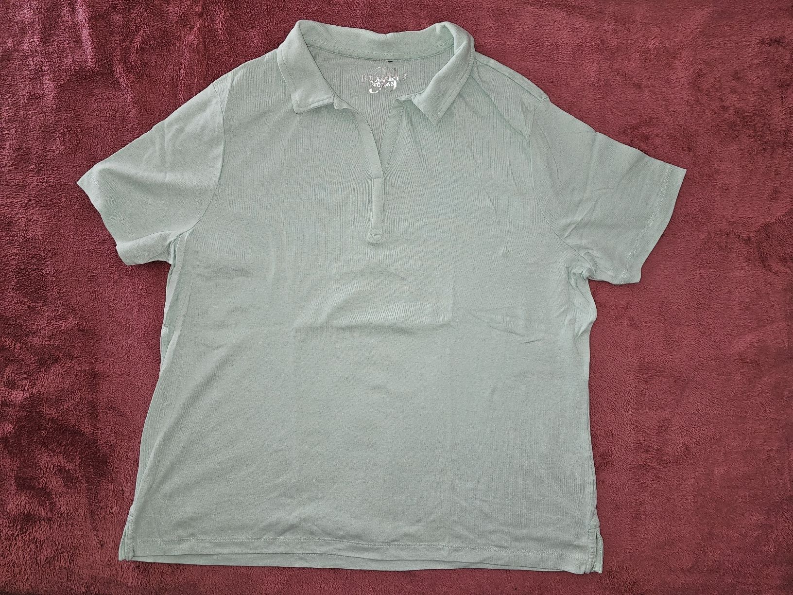 Polo-Shirts: Poloshirt, türkis, XL, NEU – Neu (gemäss Beschreibung) aus Heiden von Taronia 1