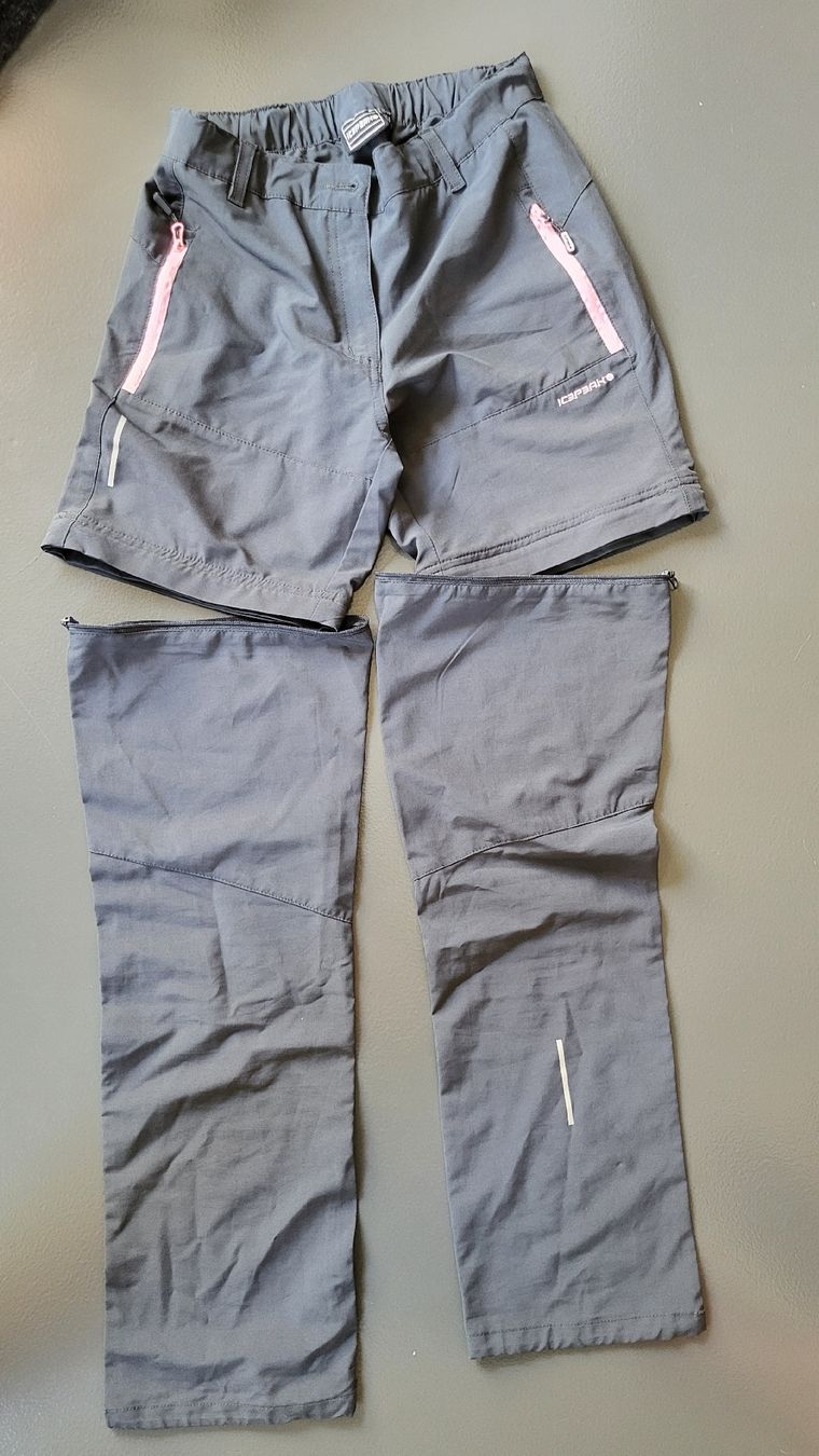 Icepeak Pantalons: ice peak wanderhose – D'occasion à Zürich par Sibetti