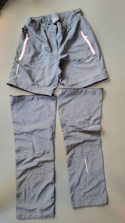 ice peak wanderhose