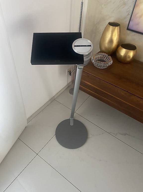Bang & Olufsen Lecteur multimedia & Streamer: Bang & Olufsen Beosound 5 Encore mit FloorStand – D'occasion à Buchs Ag par slj_hbb7