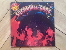 Sugarhill Gang "Rapper's Delight" legendäre 1979 Rap 1st