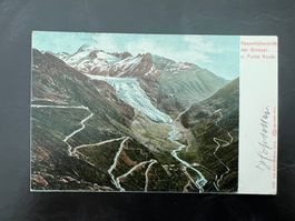 AK  1905 Grimsel  (G3225)