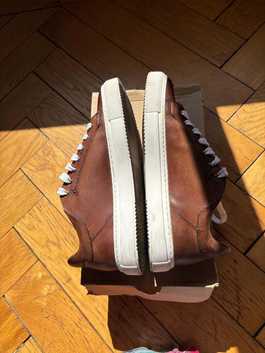 Scarpe da uomo: Chaussures en cuir – Usato da Genève venduto da nun_7fjx 1
