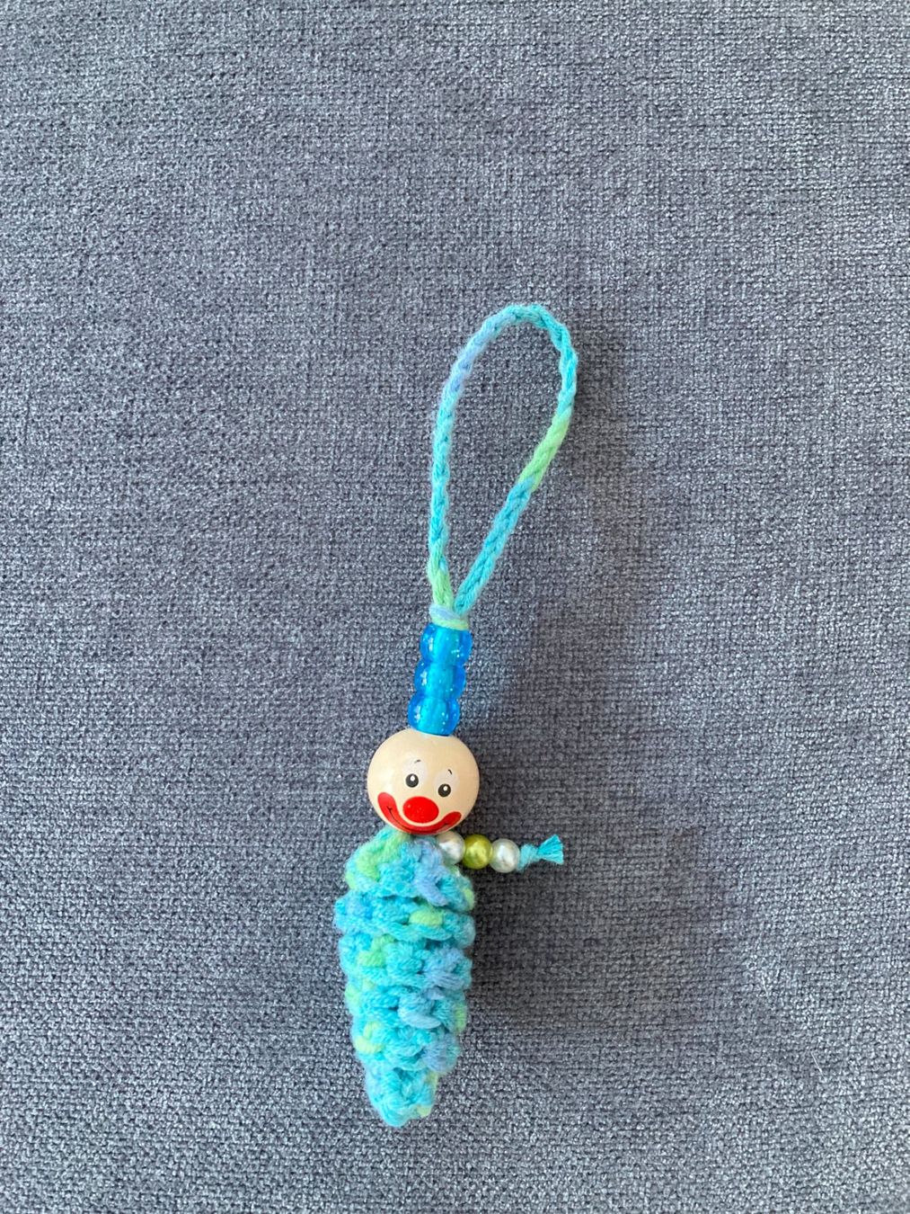 Schlüsselanhänger & - bänder: Anhänger Clown NEU – Neu und originalverpackt aus Domat Ems von Cavegn 6