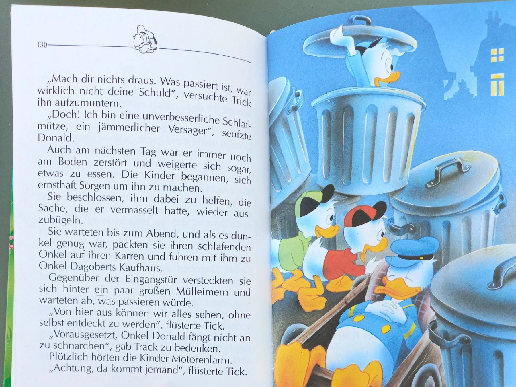 Fumetti: Comic Buch - Die Abenteuer von Tick, Trick und Track – Usato da Niederuzwil venduto da lubimaja 4