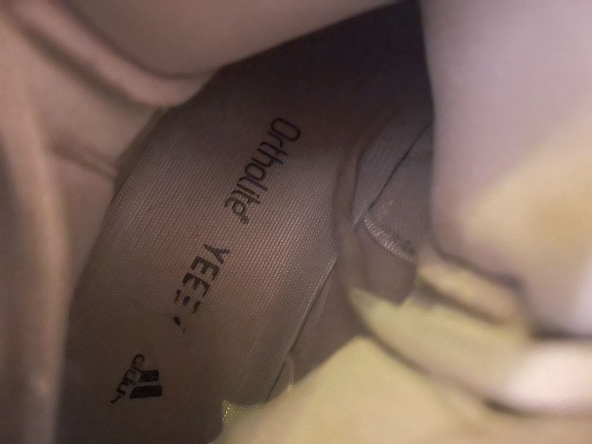 Adidas Herrenschuhe: Yeezy Desert Boot Salt Size 10.5 Sneaker – Gebraucht aus Frauenfeld von and_kbx5 3