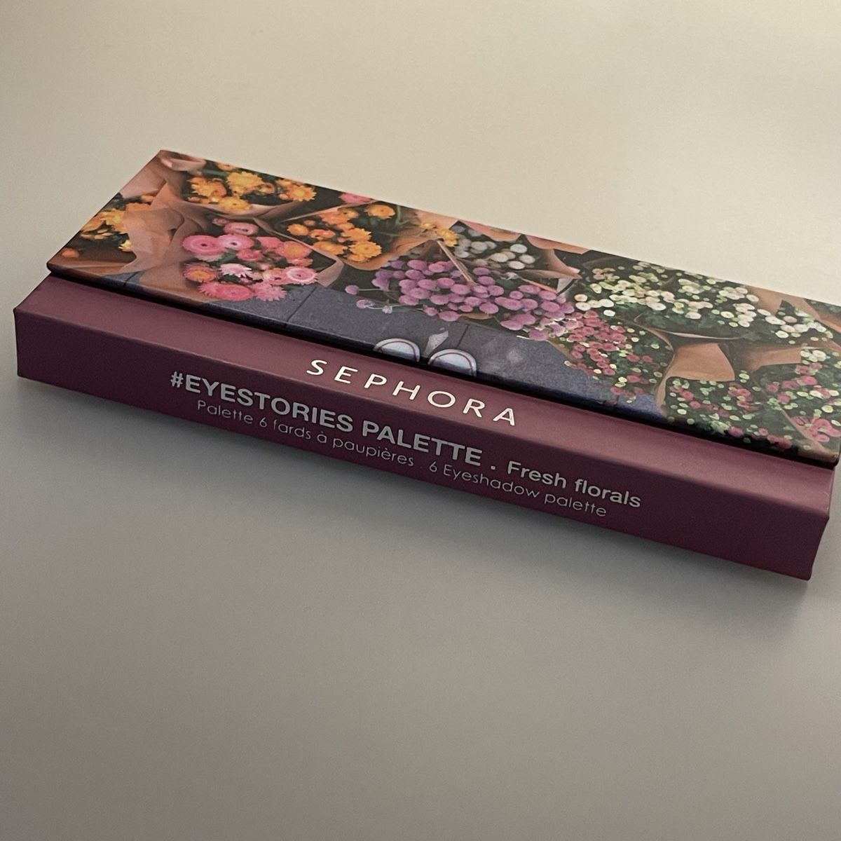 Sephora Make-up: Sephora Eyeshadow Palette, Lidschatten, #eyestories – Gebraucht aus Bellach von Lapislazuli_blues 1