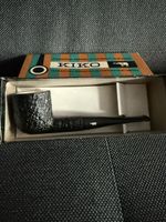 Kiko Tabakpfeife aus Tanganyika, unbenutzt, Meerschaumpfeife