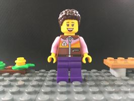 Lego City Minifigur - cty1879 - Mutter (60454)