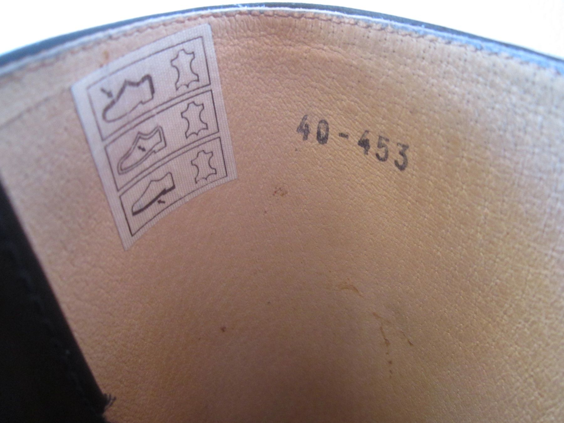 Alle Dekorationen: Ramirez Cowboy-/Western-Stiefel Gr. 40 – Gebraucht aus Innerferrera von ani_c5r6 6