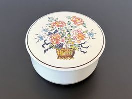 Villeroy & Boch Floralies Nr. 1 Deckeldose, Bonbonniere