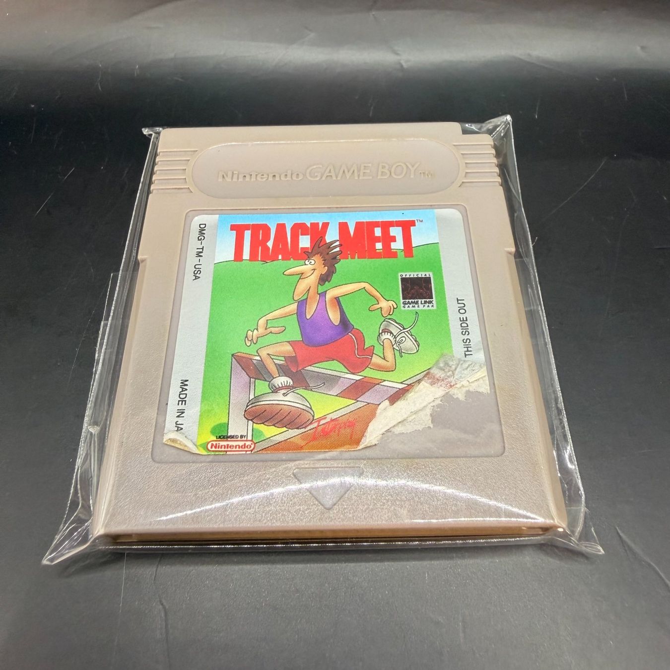 Nintendo Giochi: Track Meet Gameboy – Usato da Düdingen venduto da Nerdworld
