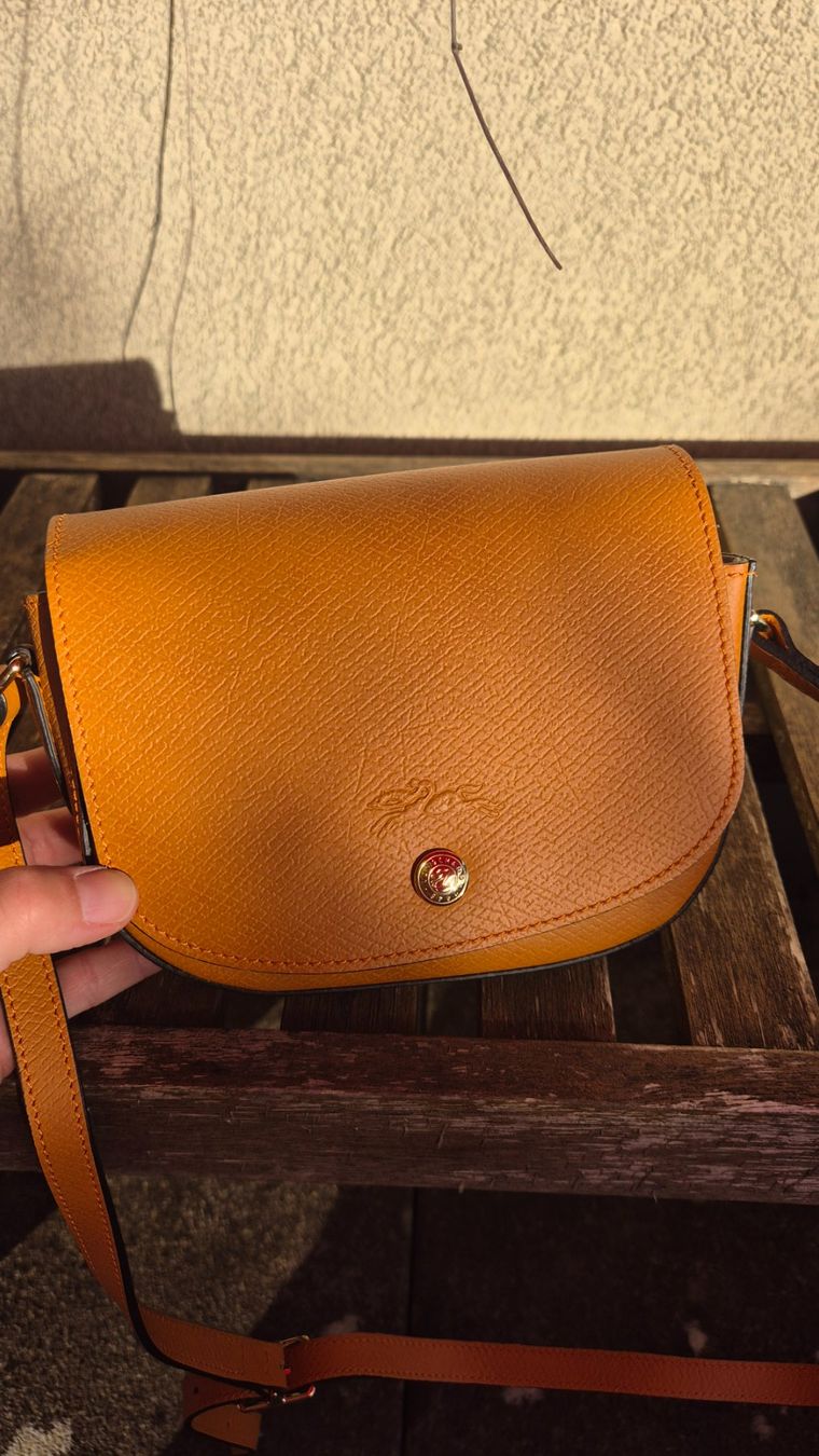 Longchamp Borse da donna: Longchamp  Épuré S – Nuovo (secondo la descrizione) da Winterthur venduto da Schniene-77 3