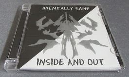 CD - Mentally Sane - Inside and out