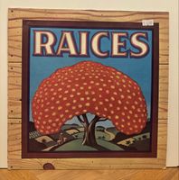 Raices – Raices LP VG/VG+