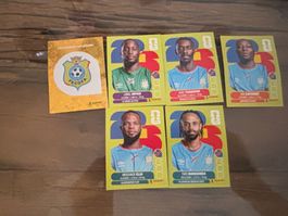 Panini Sticker 6er Set COD