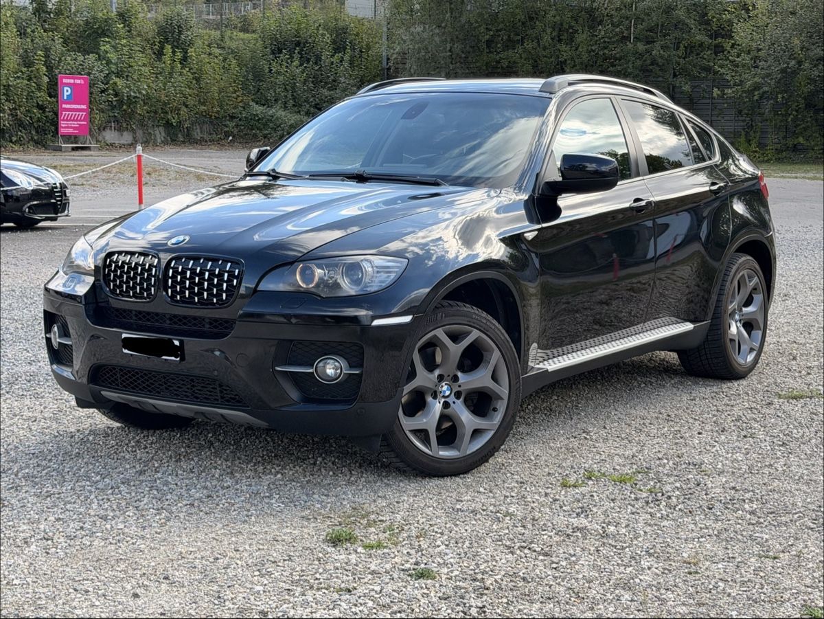 BMW Autos: BMW X6 E71 xDrive30d – Gebraucht aus Erlinsbach von mil_d7pc 1