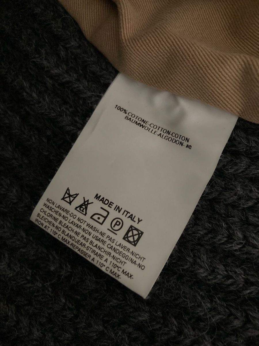 Dsquared2 Gilet & Giacche: Dsquared2 Herrenweste Denim und Strick 52 – Usato da Zürich venduto da mainau16 6