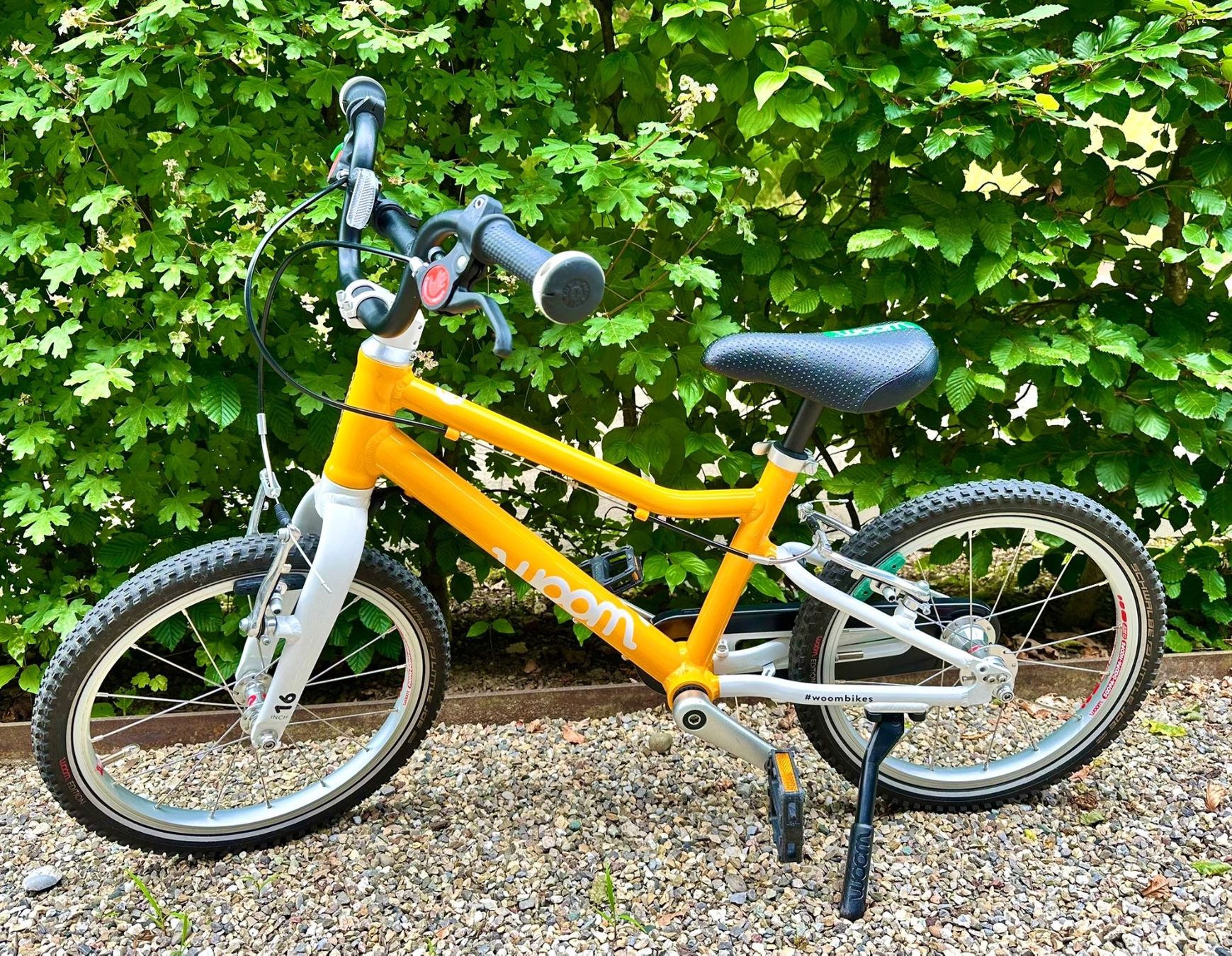 Woom Biciclette: Woom 3 top Zustand – Usato da Schinznach-Bad venduto da Weba85 1