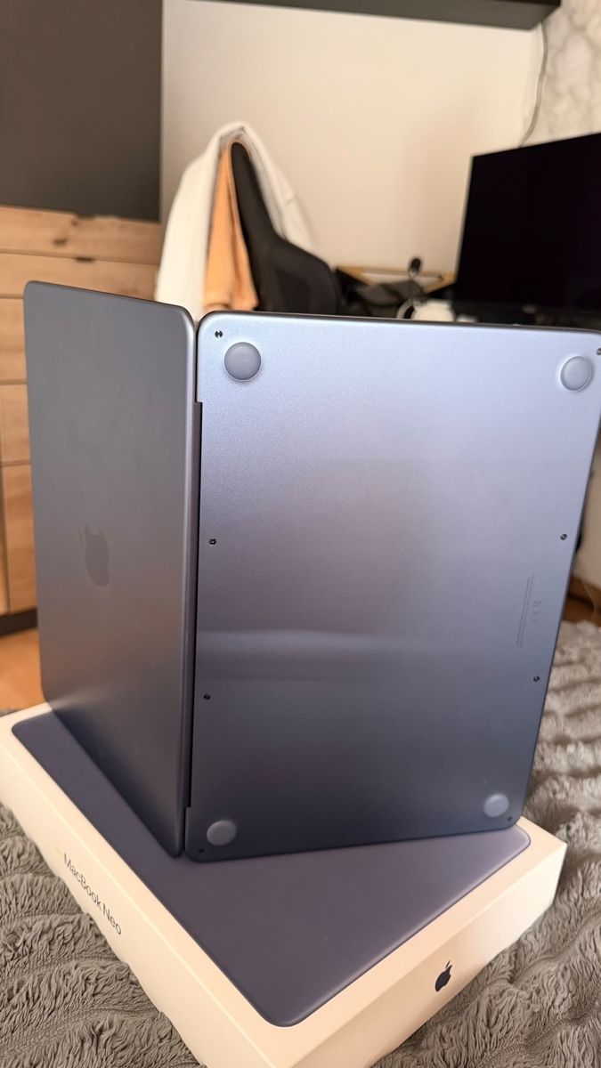 Apple Notebook: MacBook Neo Apple A18 Pro occasion – Nuovo (secondo la descrizione) da Delémont venduto da m7z_rfl6 2