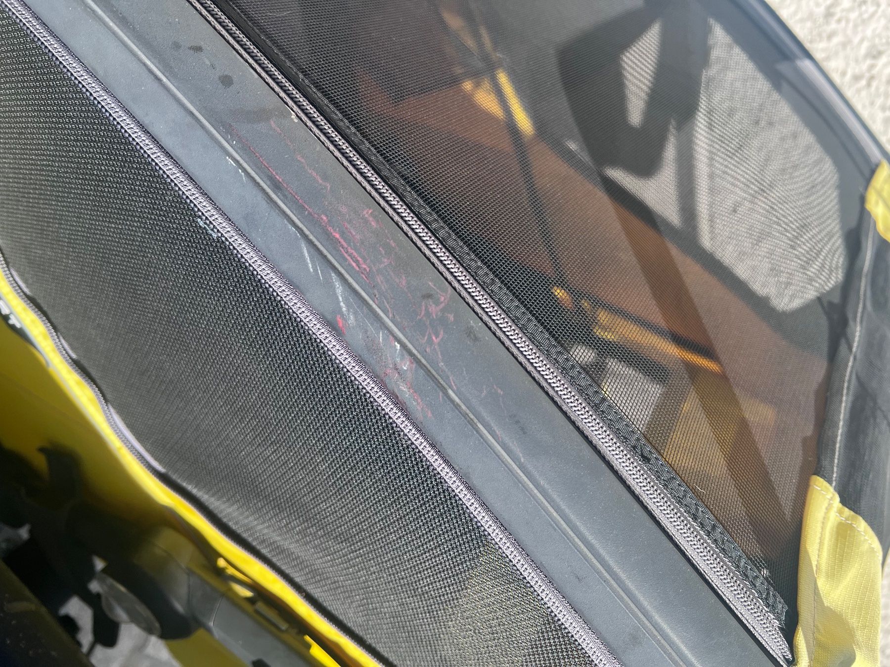 Thule Remorques: Thule Chariot Sport 2 – D'occasion à Rüti ZH par clu_vdg2 5