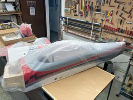 Flex Innovations RV-8 70CC G2 Rot Neu