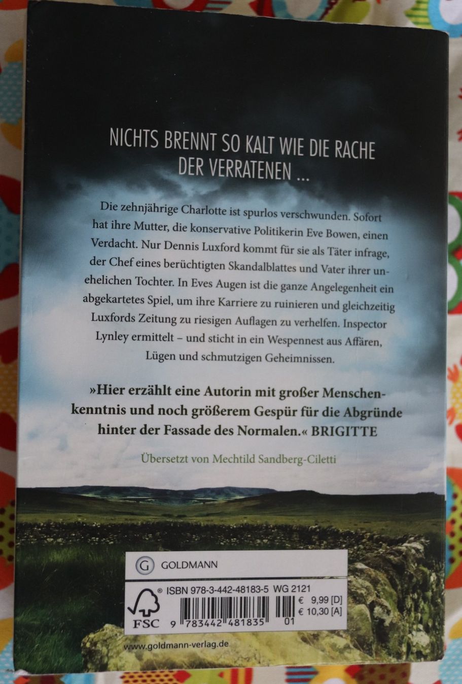 Libri: Im Angesicht des Feindes von Elizabeth George – Usato da Glattfelden venduto da Vrenely 1