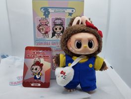 POP MART - The Monsters x Sanrio- Classic Hello Kitty Secret