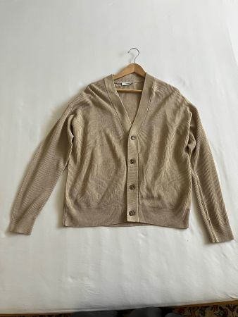 Cardigan Closed, Unisex, beige, Grösse M