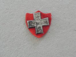 Sport Abzeichen Brosche Medaille Yverdon VD Waadt 1901