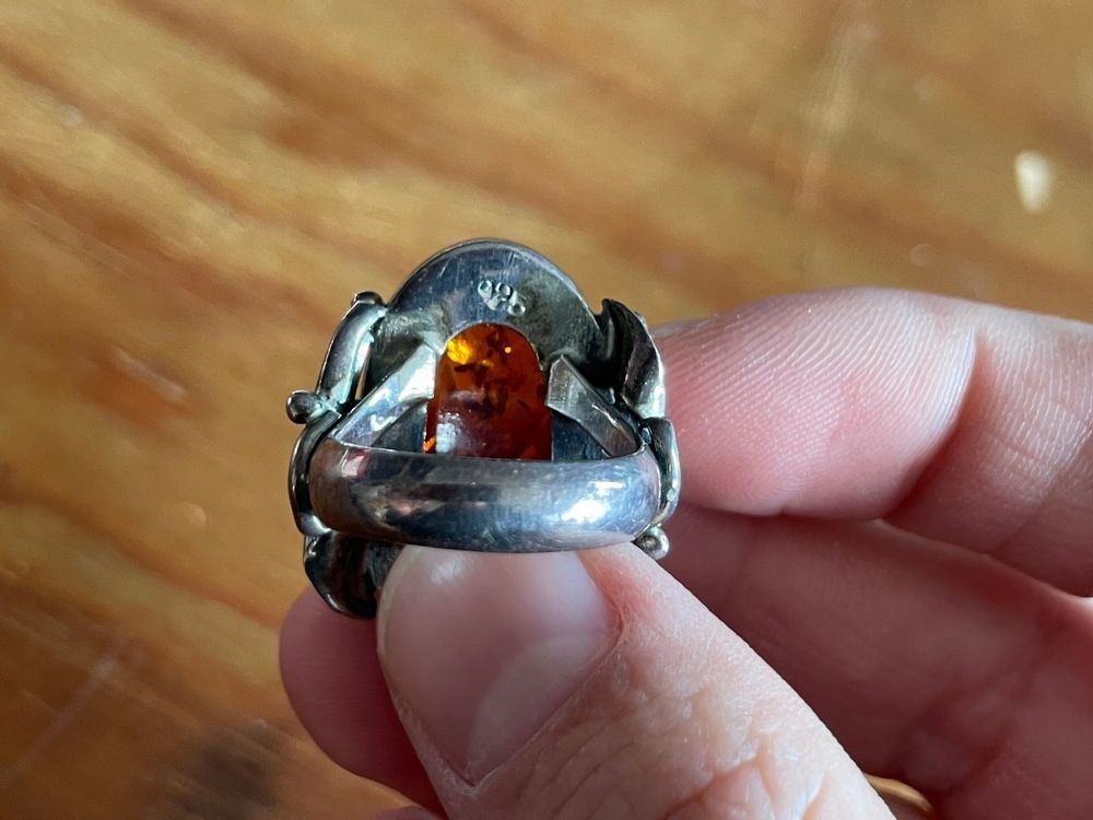 Bagues: Bernstein Ring – Neuf (Voir description) à Regensdorf par amb_n5n7 2