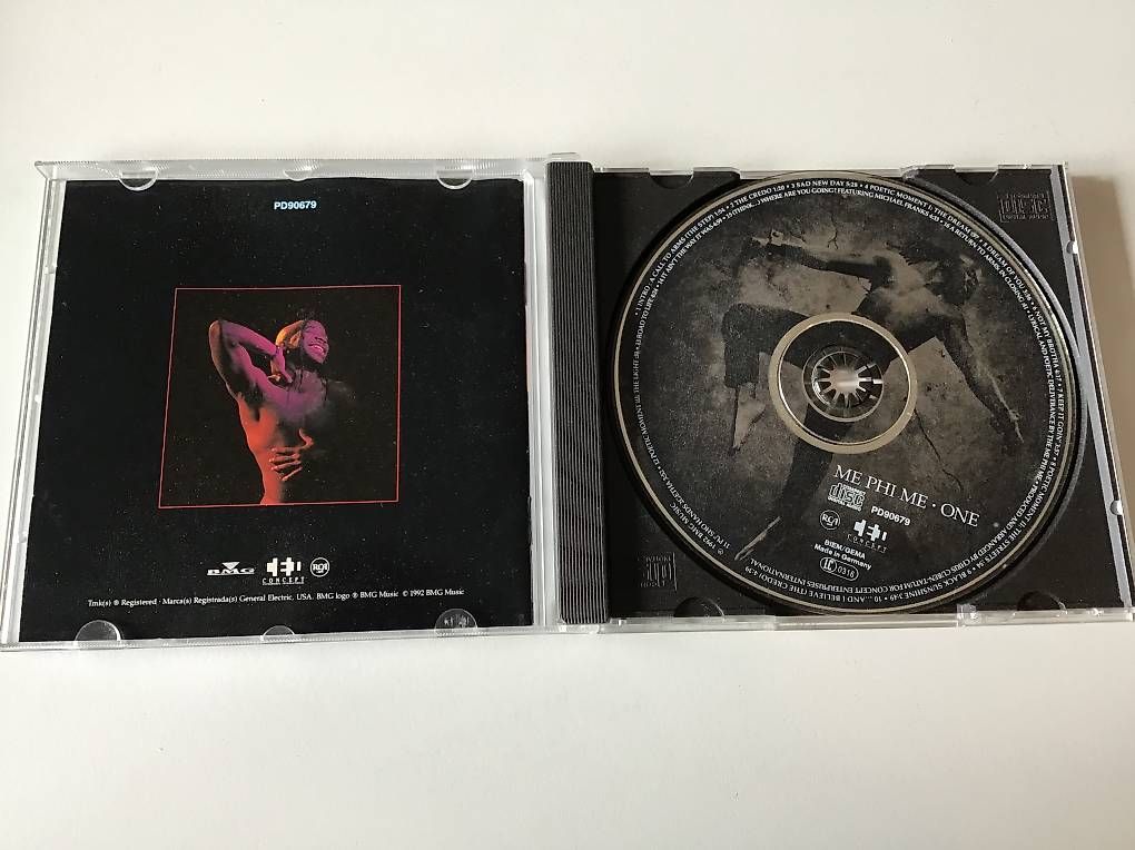 CD: Me Phi Me: One [CD] – Usato da Zürich venduto da audn 2