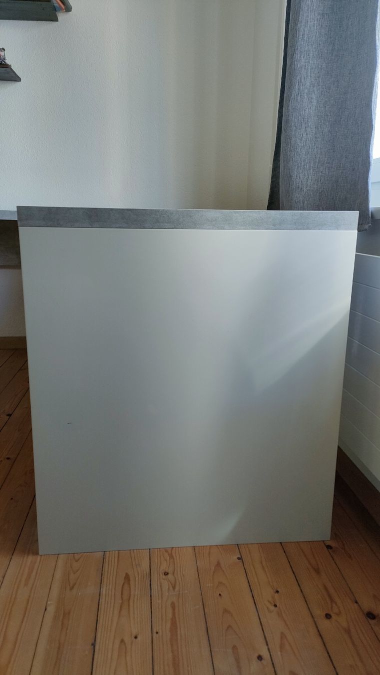 Bureaux: Eckpult Betonoptik – D'occasion à Winterthur par Sulai-one 1