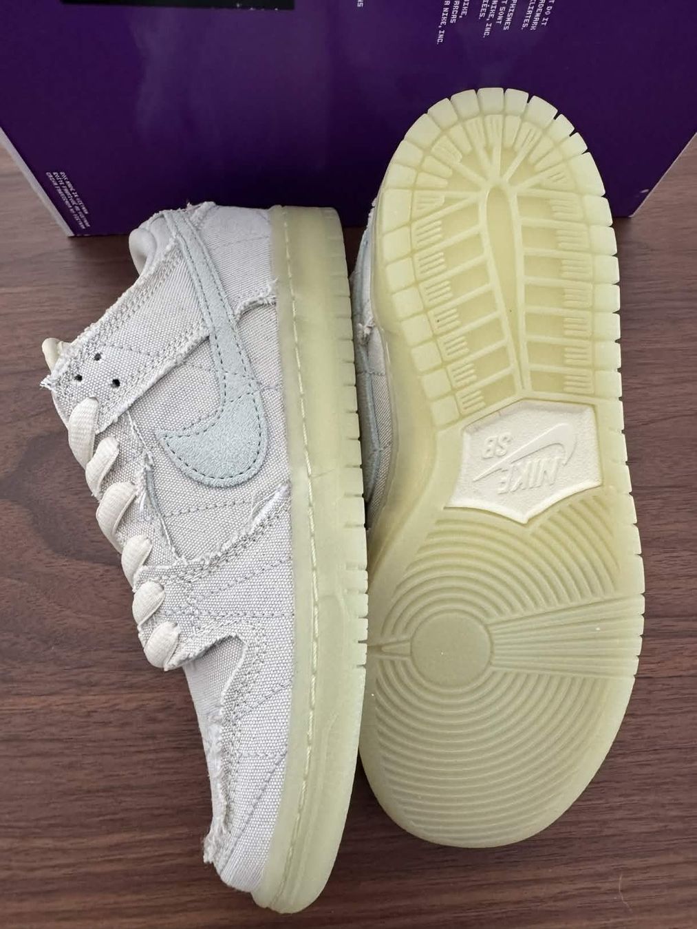 Nike Scarpe da uomo: Nike SB Dunk Low Pro "Mummy" - Neuf - 38EU – Nuovo e nell'imballaggio originale da Croy venduto da Takenba 1