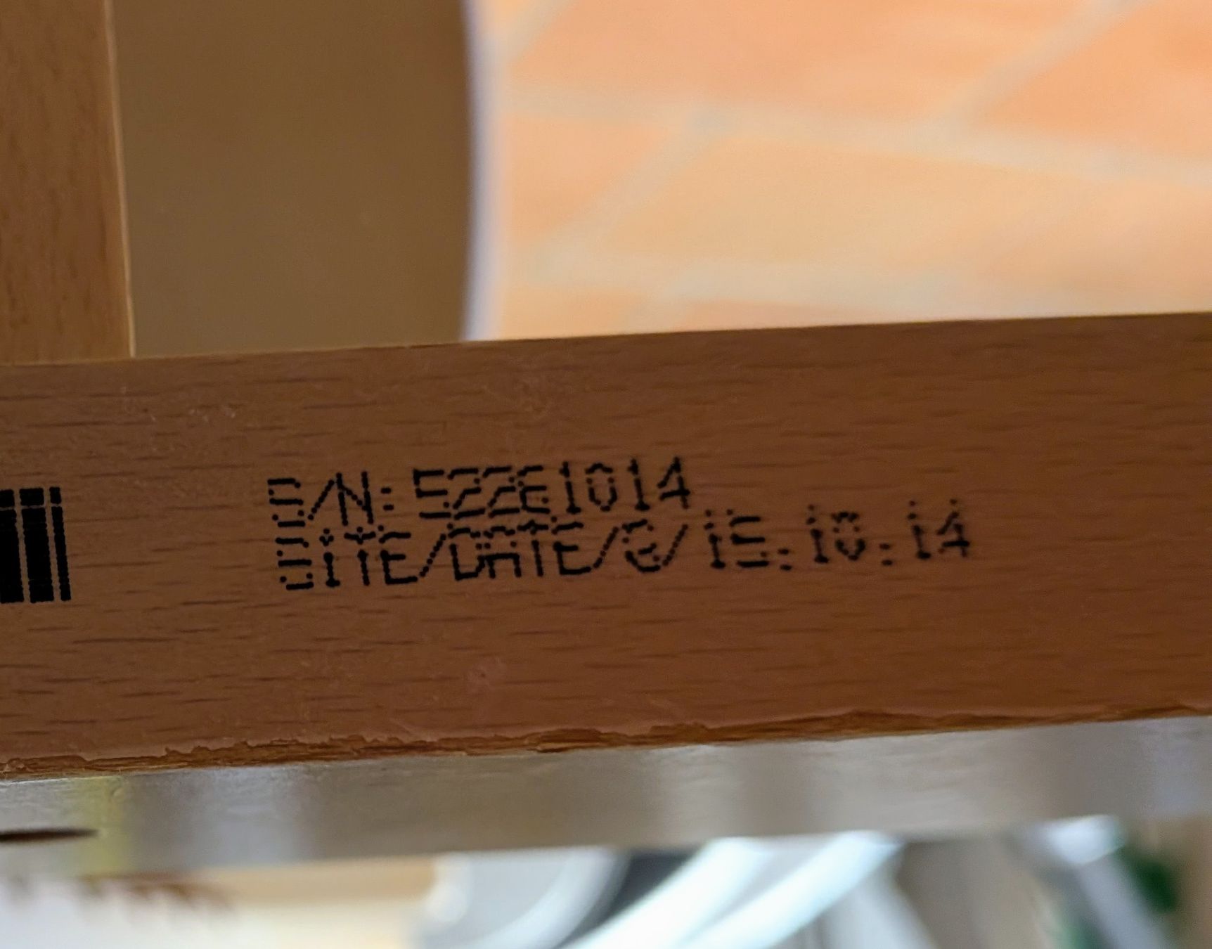 Stokke Seggioloni: Stokke Tripp Trapp – Usato da Dachsen venduto da Maxi87 6