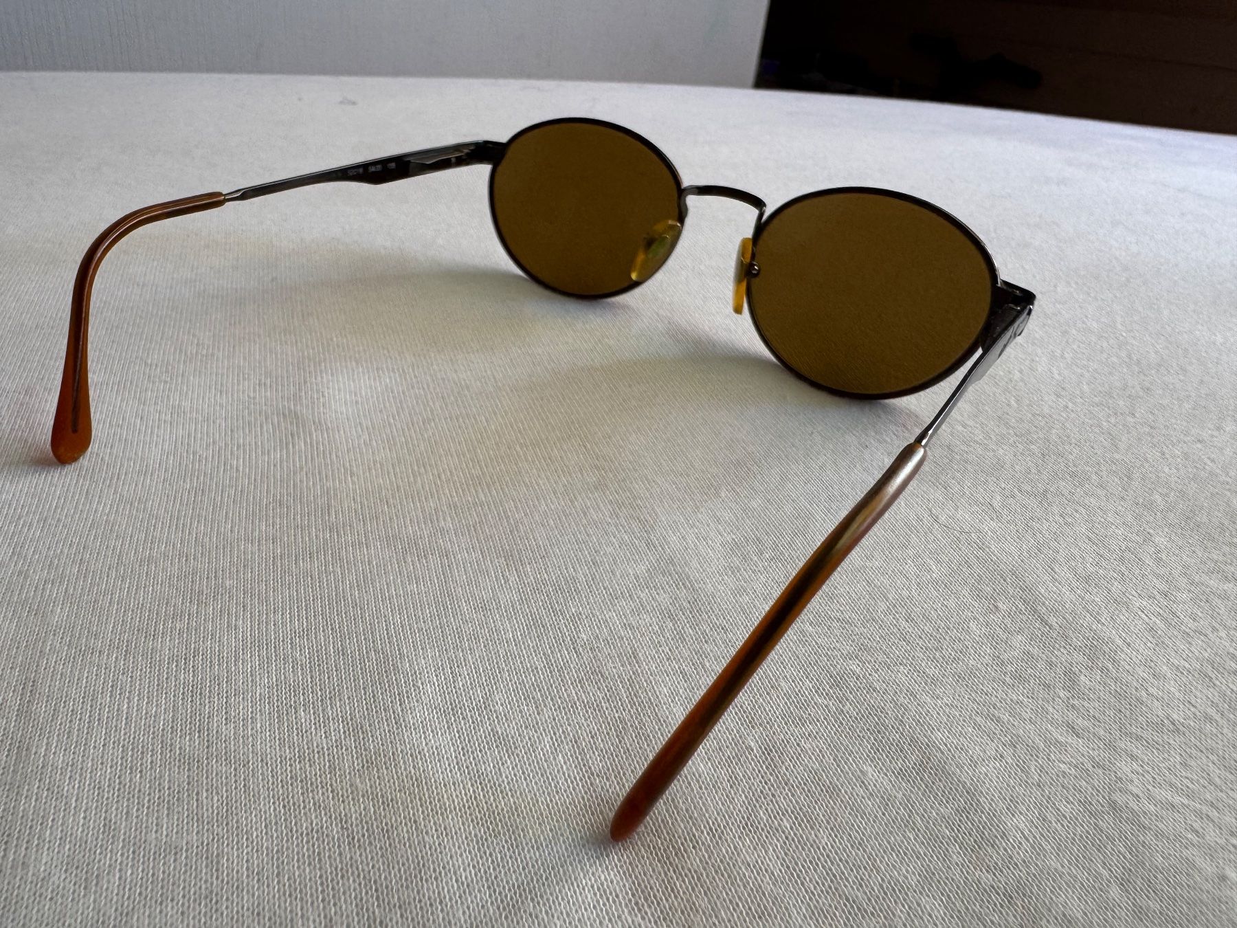 Persol Occhiali & Lenti: Vintage Persol SA/33 Oval Brille Meflecto – Usato da Zürich venduto da gab_n5r9 3