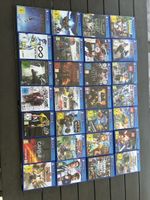 PS 4 Games