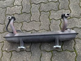 VW Käfer Auspuff