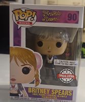 Britney Spears Pop! Rocks Vinyl Figur, Special Edition