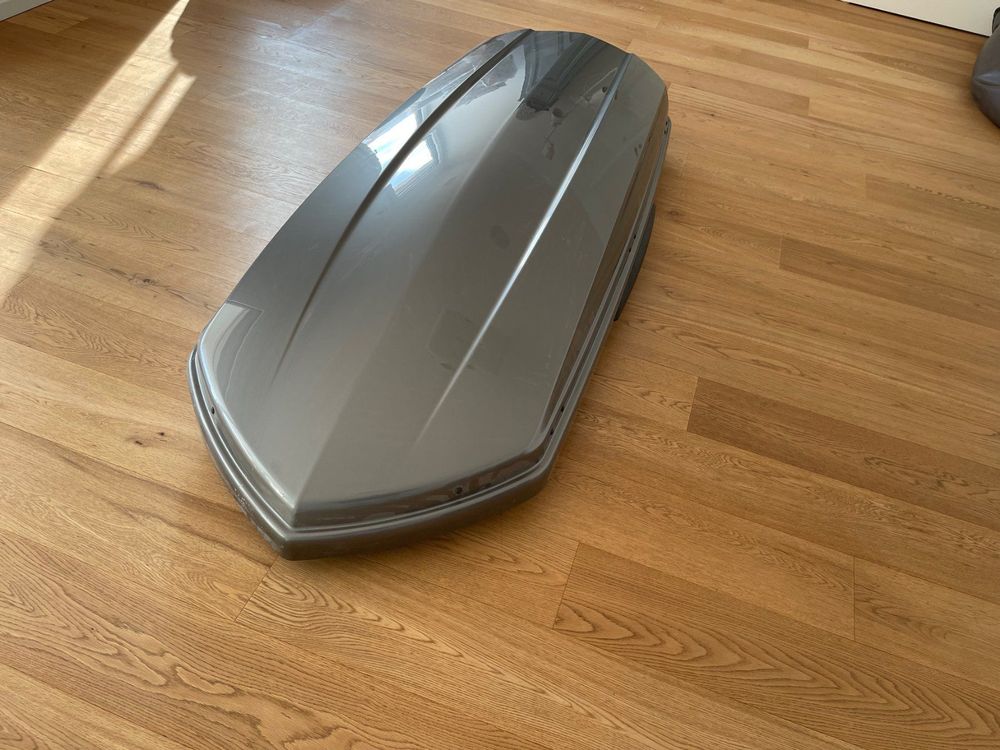 Volvo roof box on sale space design 420