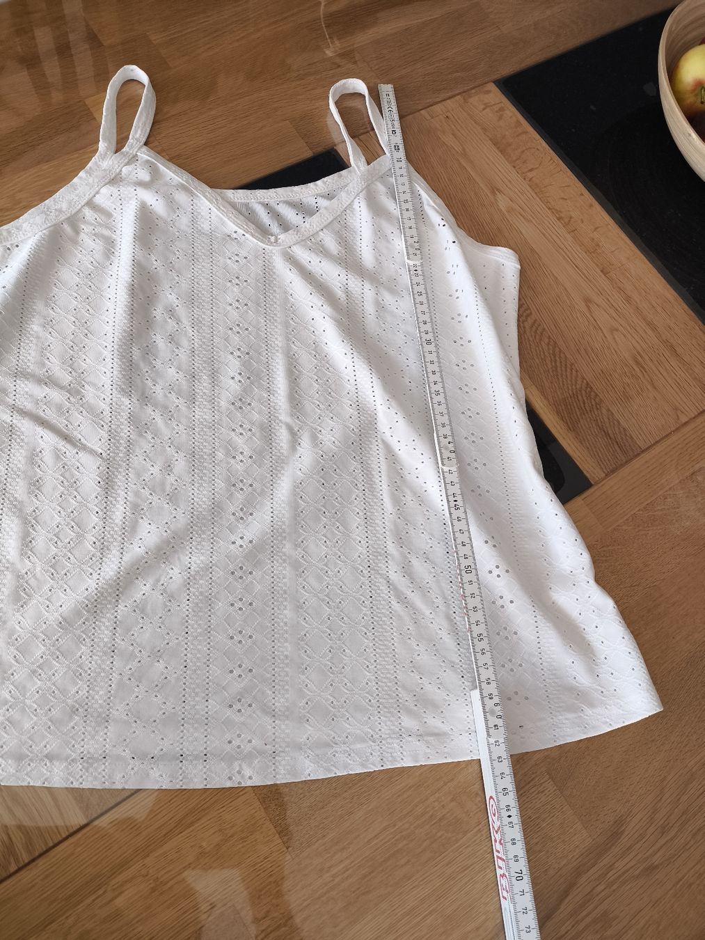 Shein Top: 4er Set Träger Shirts Gr.XL/44 – Nuovo (secondo la descrizione) da Burgdorf venduto da Ropajesi 5