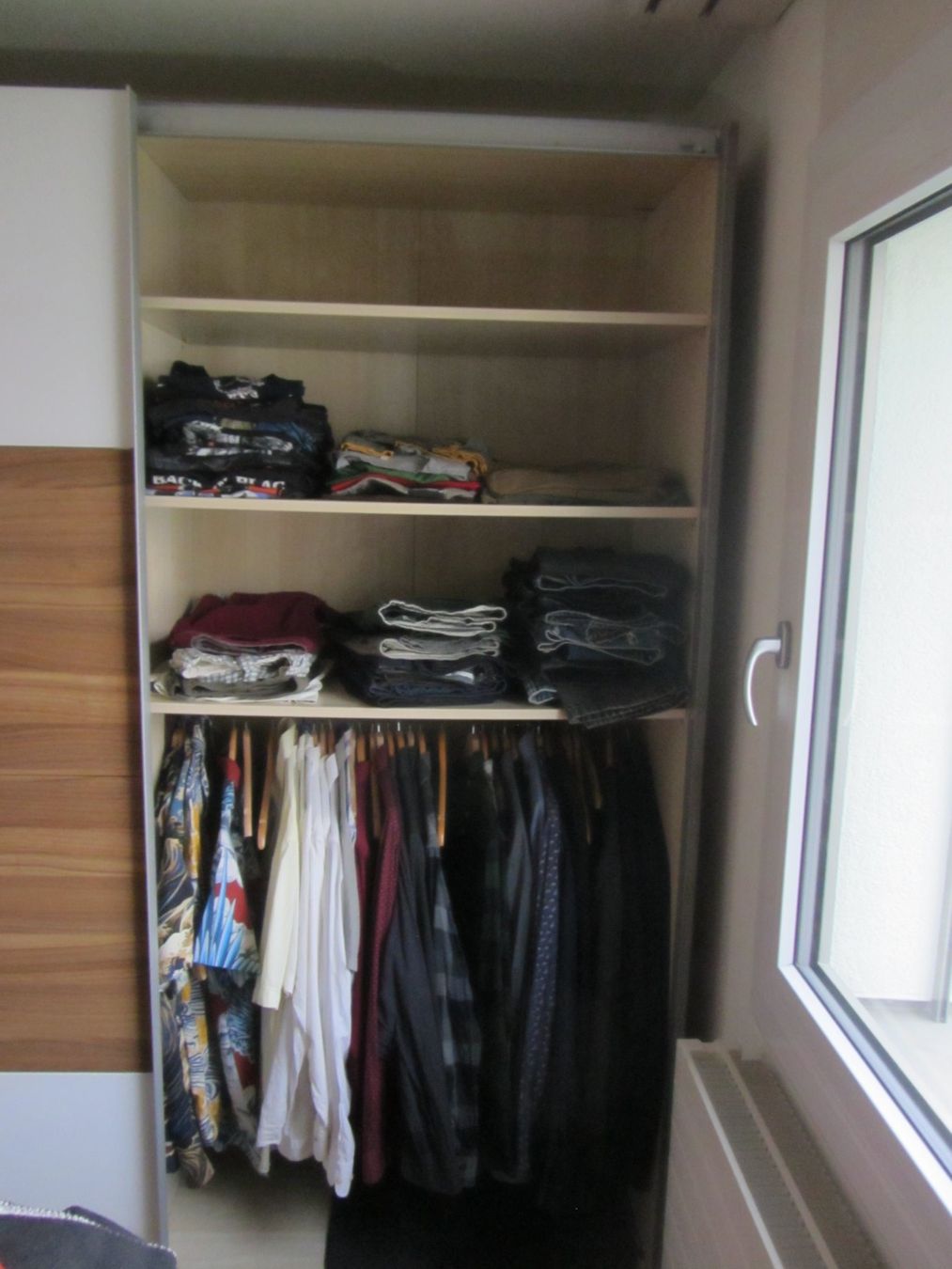 Ikea Armadi: Pax Schiebetürenschrank – Usato da Malters venduto da moc_z8d9 2