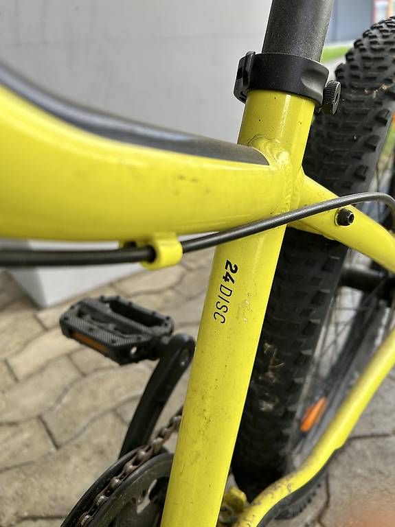 Biciclette: Scott Scale 24 Disc – Usato da Volketswil venduto da Sersisaa 2