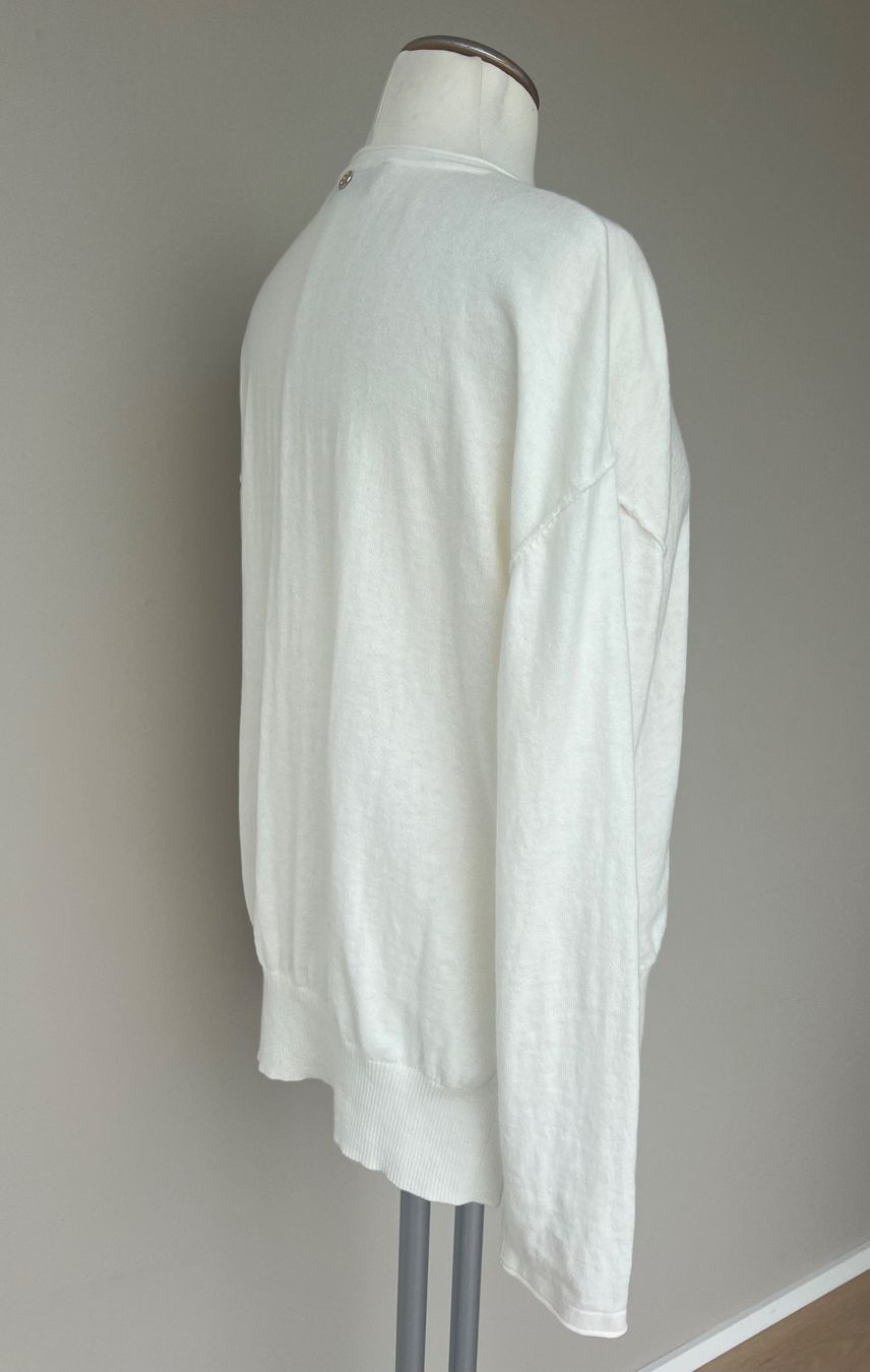 Mos mosh Pullover & Sweatshirts: MOS MOSH Baumwolle/Kaschmir Pullover Gr.XS NP159,- – Neu (gemäss Beschreibung) aus Degersheim von Starkigel 7