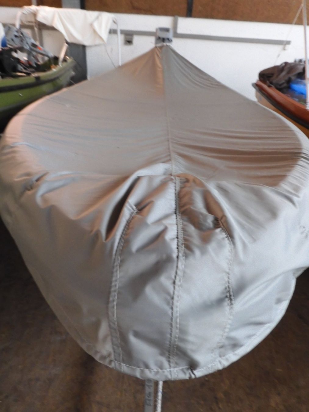 Barche: WAR Ruderboot mit Torqeedo Motor gebraucht – Usato da Beinwil am See venduto da Kmlkml 9