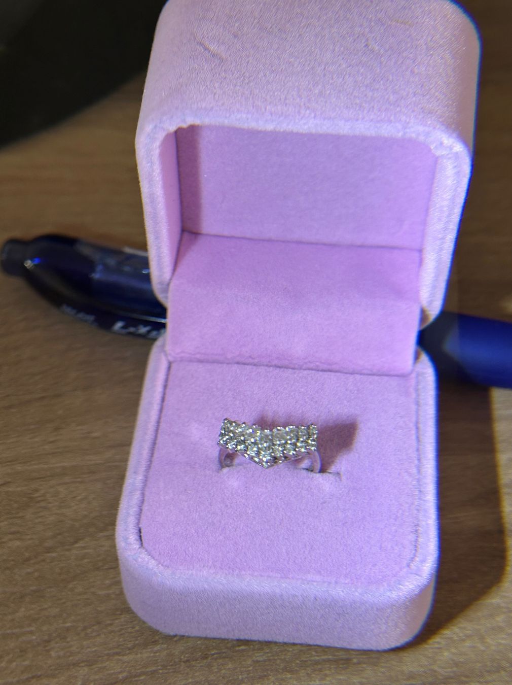 Anelli: Ring mit Natürliches Diamanten – Nuovo (secondo la descrizione) da Tägerwilen venduto da jna_5zmg 5