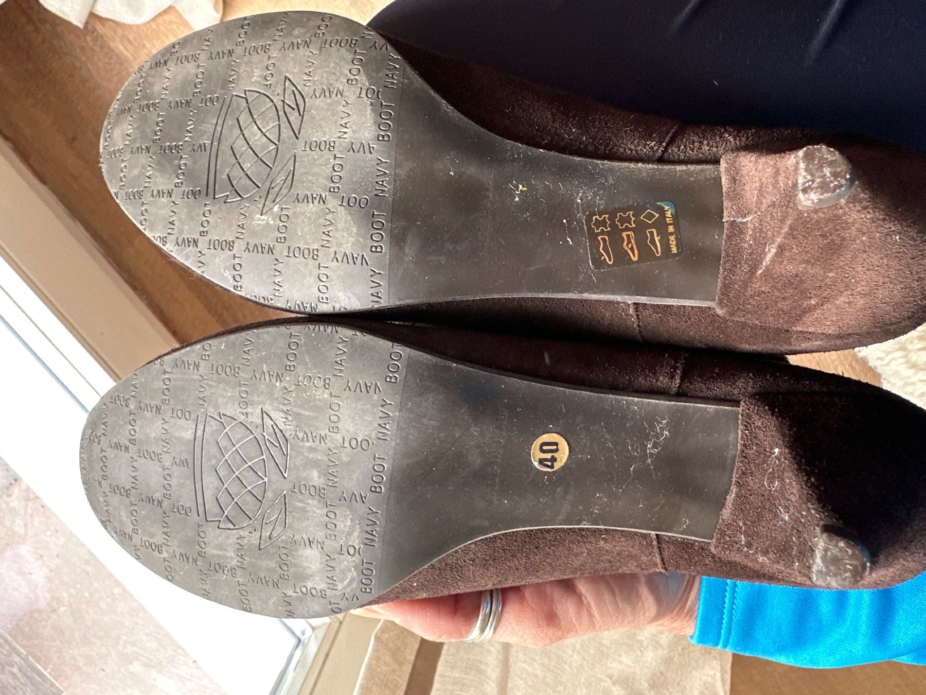 Navyboot Chaussures femmes: Navyboot Stiefel – Neuf (Voir description) à Zürich par starlet111 4