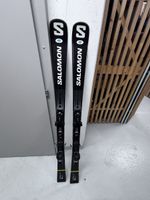 Skis Salomon S/Max 12 Edge Amplifier 160 cm noir