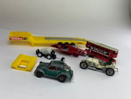 GB5- Reste Lesney Tonka und andere