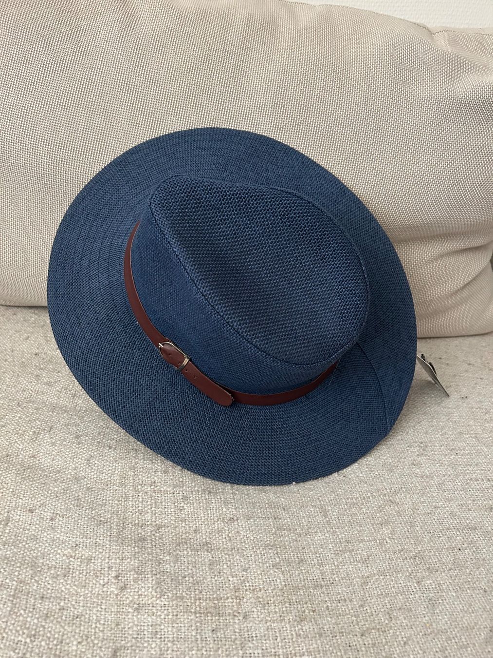 Hüte, Mützen & Caps: Hut Blau – Gebraucht aus Zürich von Yvo619 1